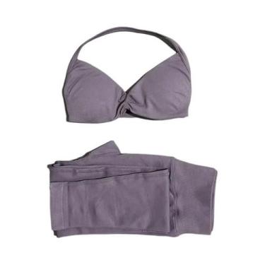 Imagem de Conjunto De Roupas De Yoga Femininas Em 2 Peças, Roupas De Atividade F