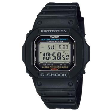 Imagem de Relógio casio g-shock tough solar g-5600ue-1dr