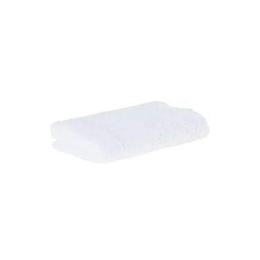 Imagem de Toalha Lavabo com Aplicação Crystal 30x50cm Buddemeyer, Branco, Único