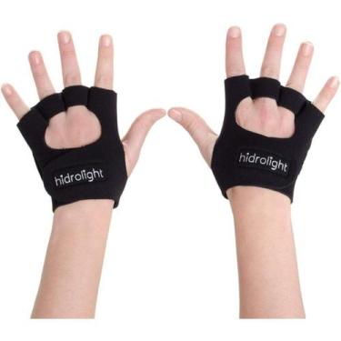 Imagem de Luva hidrolight de neoprene, Preto, M