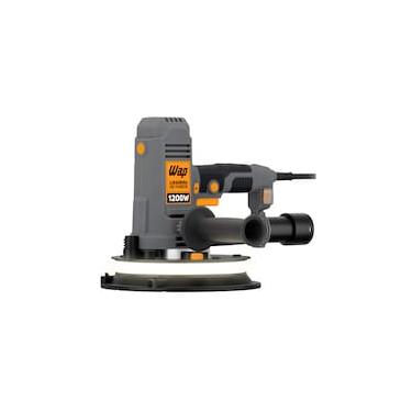 Imagem de Lixadeira de Parede WAP WF LP01 1200W com LED Coletor de Pó e 5 Velocidades
