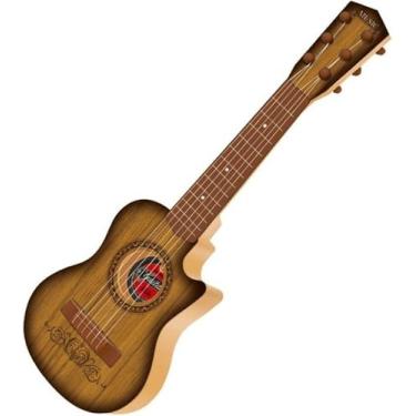 Imagem de Brinquedo Violão Musical Zoop Toys - ZP00615
