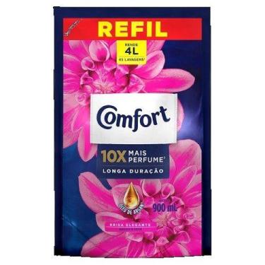 Imagem de Amaciante Concentrado Comfort Brisa Elegante DOYPACK 900ml