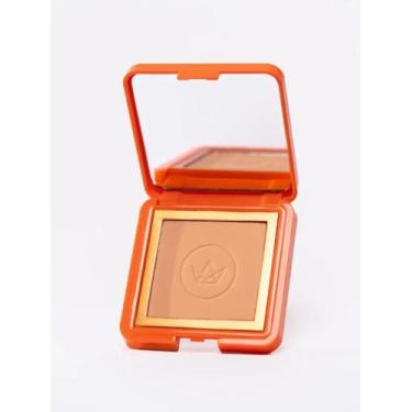 Imagem de Pó Facial Compacto Soft Silk Subeam Mari Maria UNICO, UNICO, UN