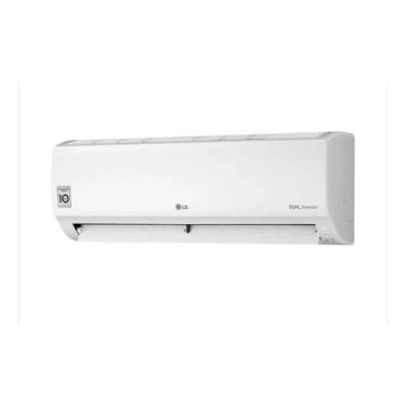 Imagem de Evaporadora LG Dual Inverter 12000 BTUs Frio 220V