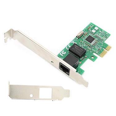 Imagem de Placa de rede Gigabit para I211, SinglePort para EsxiPXE Diskless Routing PCIE x1, placa de rede Gigabit com suporte de baixo perfil, taxa de dados de porta 1GbE