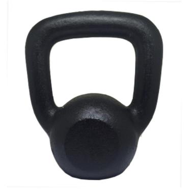 Imagem de Kettlebell De Ferro 16Kg-Unissex