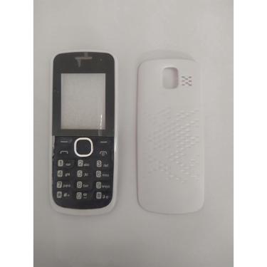 Imagem de Carcaça de celular Nokia 1111-Branco Nova