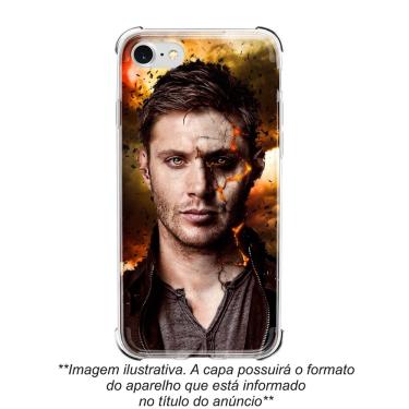 Imagem de Capinha Capa para celular Asus Zenfone 6 ZS630KL - Supernatural Sobrenatural SN16