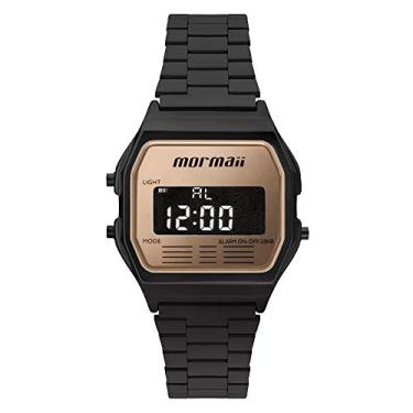 Imagem de Relógio Mormaii Unissex Vintage