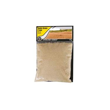 Imagem de Woodland Scenics Static Grass 2mm-Straw -FS616