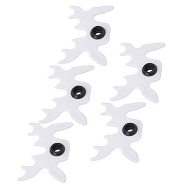 Imagem de 01 Suporte para tacos de bilhar, suporte para tacos de sinuca, suporte para vara de sinuca, 5 peças para amantes de bilhar, amadores