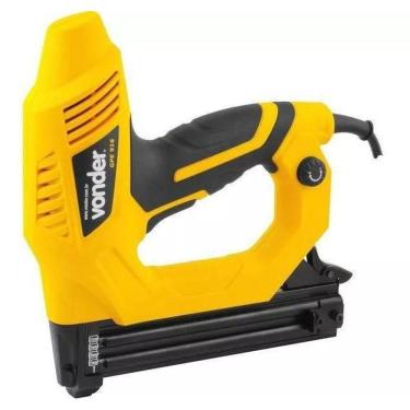 Imagem de Grampeador E Pinador Eletrico Gpe 916 Vonder 220V