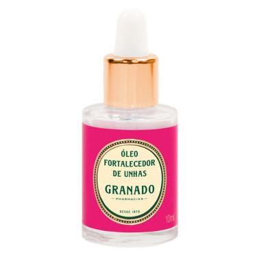 Imagem de Óleo Fortalecedor de Unhas Granado Pink 10ml
