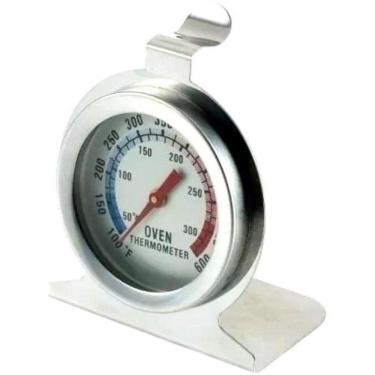 Imagem de Termômetro Para Forno Wincy Aço Inox