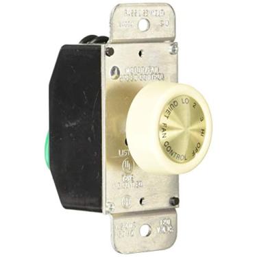 Imagem de Legrand - Pass & Seymour Controle de ventoinha 94004I Pass & Seymour 94004-I 1.5A Iv 4Spd