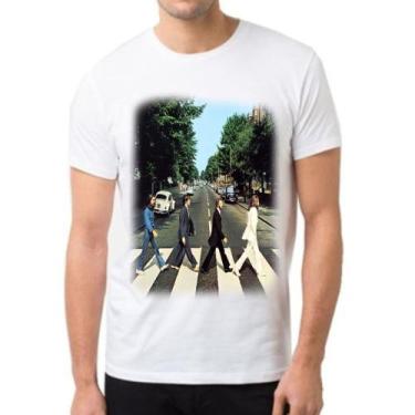 Imagem de Camiseta Unissex Bandas Rock Music T-Shirt Gola Redonda Lançamento - G