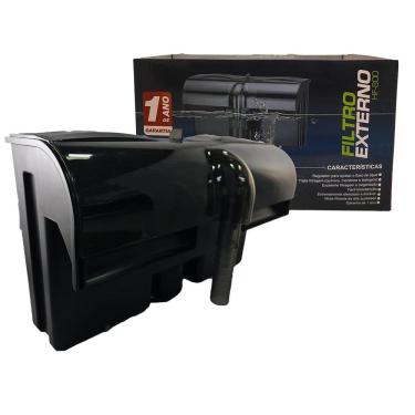 Imagem de Filtro Externo HF-800 Ocean Tech 900lh Aquário até 250L 