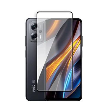 Imagem de Película de Vidro 3D Premium Para Xiaomi Poco X4 GT 5G - Jodda