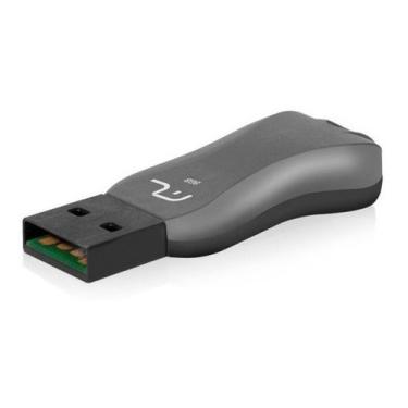 Imagem de Pendrive Multilaser Titan Pd602 16gb 2.0 Preto