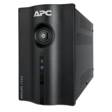 Imagem de No-Break Apc Back-Ups Bz1200-Br 1200va (600w)