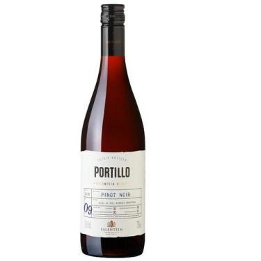 Imagem de Vinho Tinto Argentino Portillo Pinot Noir 750ml - Salentein