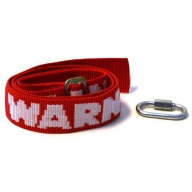 Imagem de WARN 68191 ATV Plow Actuador Elétrico Correia de Terminação, Preto