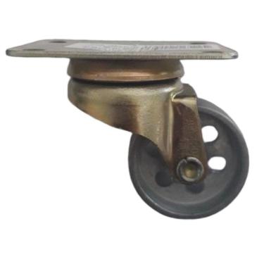 Imagem de Rodizio Giratório Para Freezer Roda Zamac Glap 158 Mf