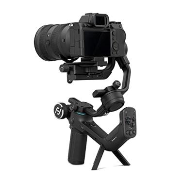 Imagem de Estabilizador Scorp-c Gimbal para Câmera Preto