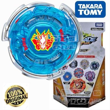 Imagem de Beyblade B-140 02 Storm Pegasis - Takara Tomy