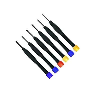 Imagem de Kit Com 6 Peças De Chaves De Precisão Celular Relogio Oculos