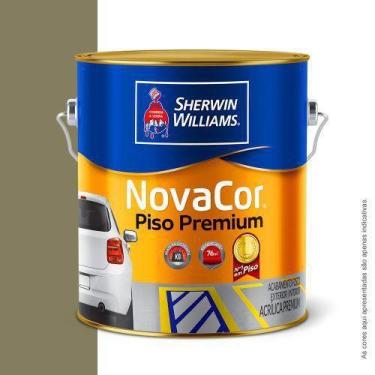 Imagem de Tinta Piso Premium Concreto Novacor 3,6Ltrs Sherwin-Williams