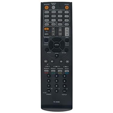Imagem de Substituição do controle remoto RC-900M - Controle remoto de substituição RC900M para receptor de áudio/vídeo ONKYO RC 900M TX-RZ800 TX-RZ900