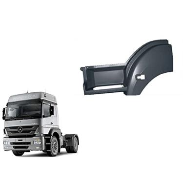 Imagem de PARALAMA ESTRIBO ESQ MB AXOR 2035 2040 2044 2535 2540 2640 2644S 3340 3344 4140 4144 - ATE 2013