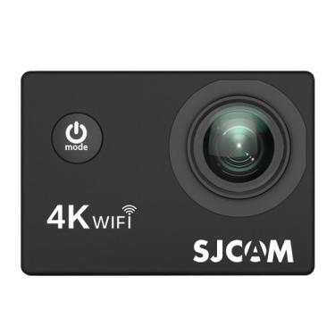Imagem de Câmera De Ação Sjcam Sj4000 Air 4K 30Pfs 1080P 4X Zoom Digital Wifi Ca