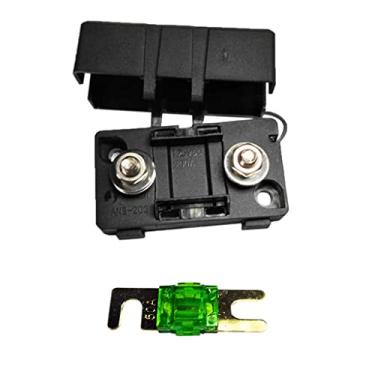 Imagem de Generic Suporte ANS 125V DC para Veículos RV Carro Acessório, 50A
