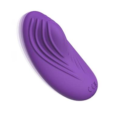 Imagem de Vibrador Feminino Com Controle Remoto Sem Fio Estimulador Clitóris Brinquedo Sexual Adulto