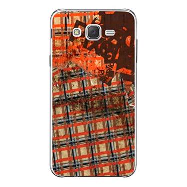 Imagem de Capa Adesivo Skin194 Verso Para Samsung Galaxy J7