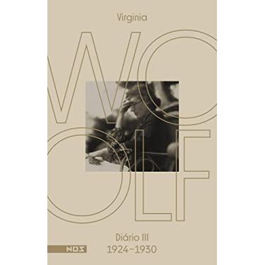 Imagem de Os diários de Virgínia Woolf - Volume 3: Diário 3 (1924-1930)