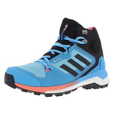 Imagem de adidas Terrex Skychaser 2 Mid Gore-TEX Hiking Shoes Women's, Blue, Size 7.5