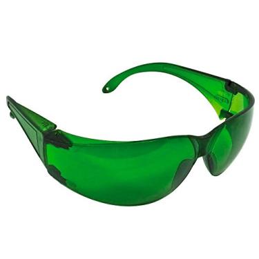 Imagem de Óculos de Segurança Harpia/Croma Modelo Centauro Verde-PROTEPLUS-2870008