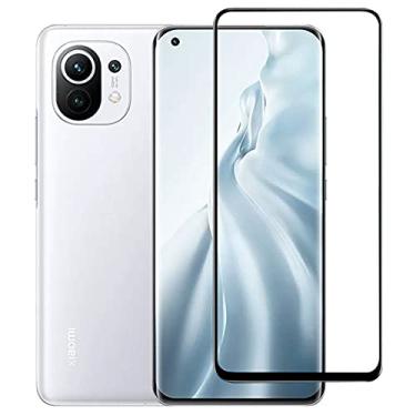 Imagem de Película para Xiaomi Mi 11 5D Cerâmica Full Tela Anti Trincos [Coronitas Acessorios]