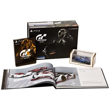 Imagem de Gran Turismo Sport Collectors Edition - Ps4