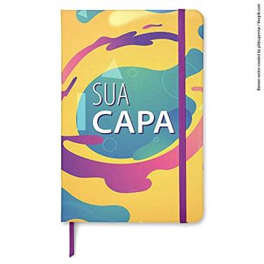 Imagem de Caderno Quadriculado taccbook® Capa Personalizada 14x21 Ríg.