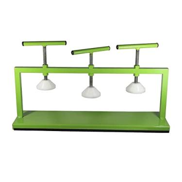 Imagem de Prensa Ferro para 3 Queijos Artesanal Dessorador Gastrobel