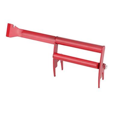 Imagem de Suporte De Quadro De Colmeia Sluffs, Suporte De Quadro De Colmeia De Aço Inoxidável Levantador Ferramenta De Aperto De Captura Ninhos Caixa Gabarito Ferramentas De Apicultura