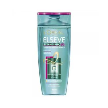 Imagem de Elseve Hydra Detox Shampoo Anti Oleosidade 400ml
