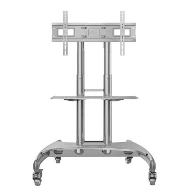 Imagem de Suporte Tv Pedestal Videoconferência Rodízio Ava1500-60-1P