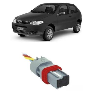 Imagem de Chicote Sonda Lambda Temperatura Palio Clio Logan Sandero