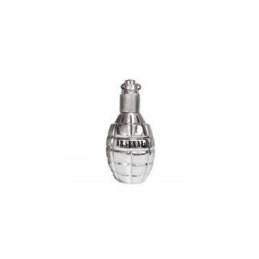 Imagem de Perfume Edp M Arsenal Giles Cantuel Platinum 100ml - Vila Brasil